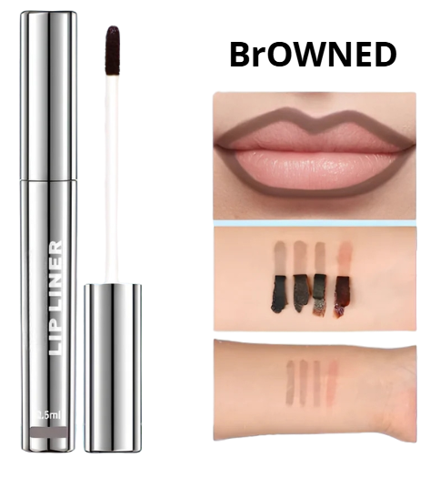 Stay-N LipLiner BrOWNED