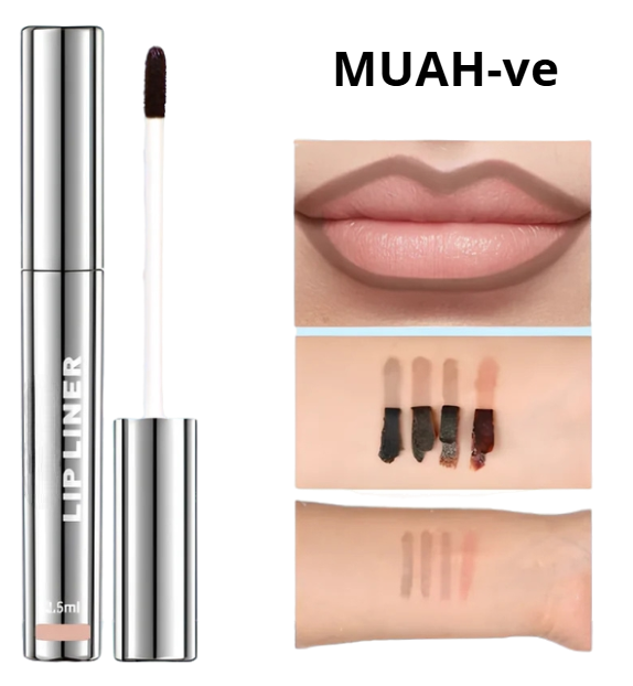 Stay-N LipLiner MUAH-ve