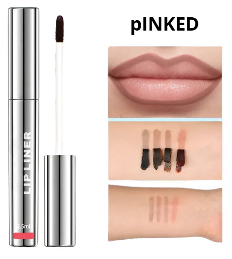 Stay-N LipLiner pINKED